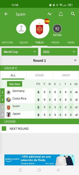 BeSoccer - Preview 10