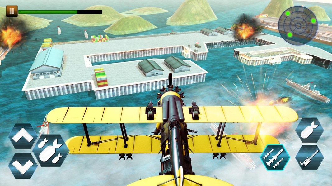 Air War - Preview 3