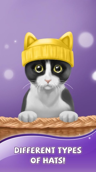 Cute Kitty Live Wallpaper - Preview 19