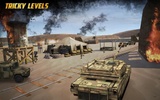 Tank War Battle 2016 screenshot 2