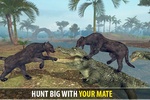 Wild Panther Family Simulator screenshot 11