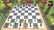 Dino Battle Chess 3D screenshot 8