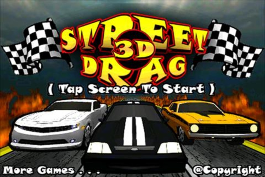 StreetDrag 3D - Preview 10