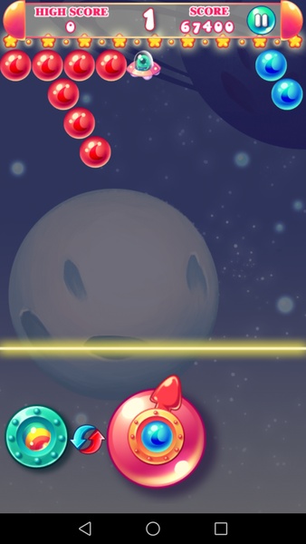 Bubble Alien - Preview 11