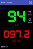 Kmh Counter (Speedometer) screenshot 4