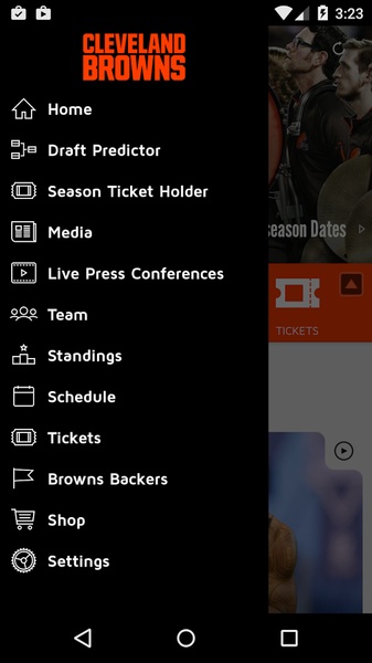 Browns - Preview 3