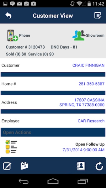 MobileXRM - Preview 12