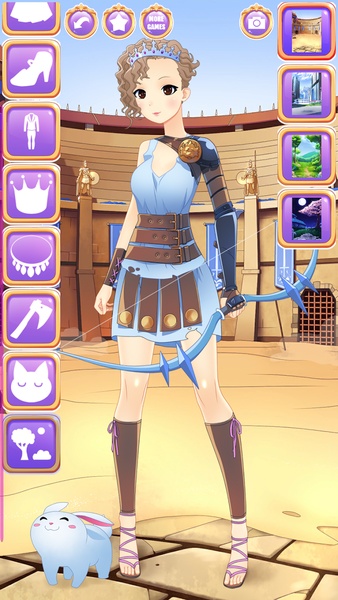 Fantasy Avatar: Anime Dress Up - Preview 3