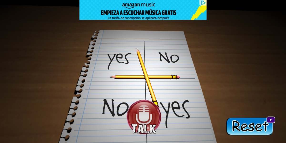 Charlie Charlie challenge - Preview 7