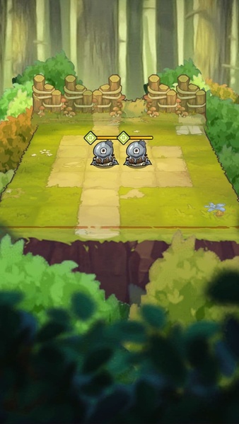 Knight of Chess - Preview 2