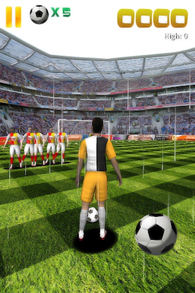 Professional Soccer - Preview 15