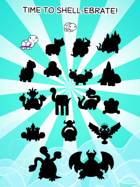 Turtle Evolution - Preview 1
