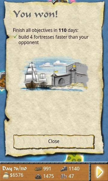 Sea Empire - Preview 1