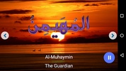 Allah Names with Audio Offline, Wazaif & Wird screenshot 2