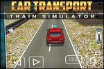 Car Transport Train Simulator screenshot 16