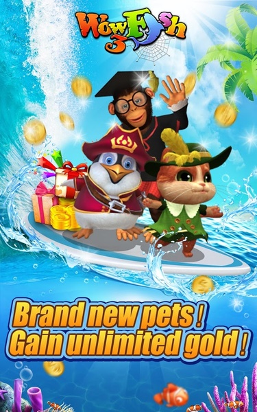 Wow Fish 3 - Preview 9