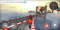 Racing Moto Bike Stunt screenshot 5