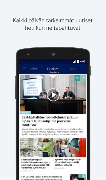 Helsingin Sanomat - Preview 4