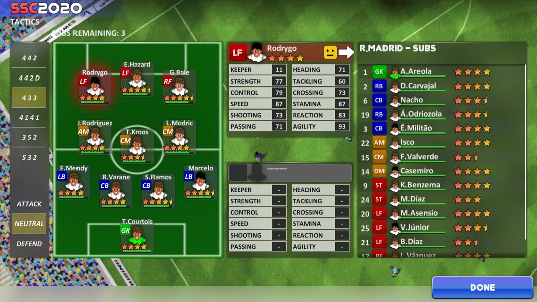 Super Soccer Champs 2020 FREE - Preview 3