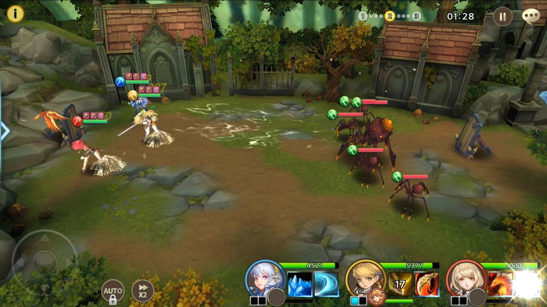 Soul Seeker: Six Knights - Preview 4