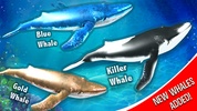 Blue Whale Simulator screenshot 5
