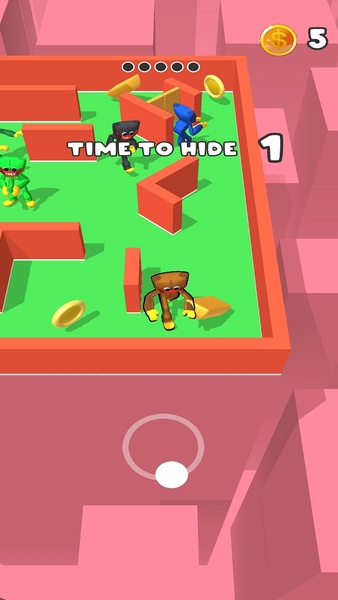 Huggy Hide And Seek - Preview 2