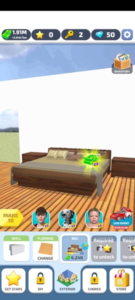 Idle Home - Preview 2