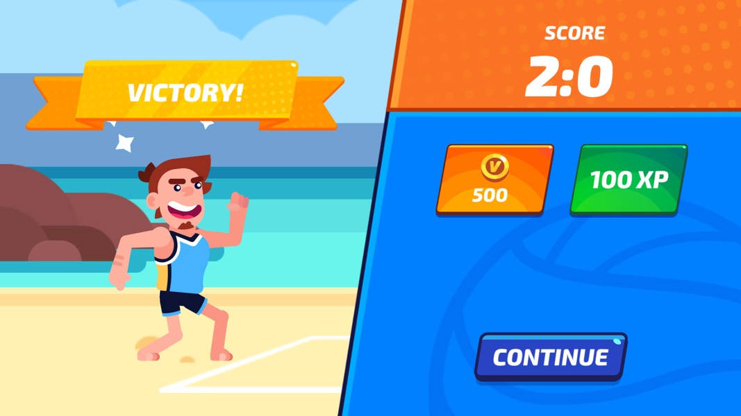 Beach Volleyball Challenge - Preview 8