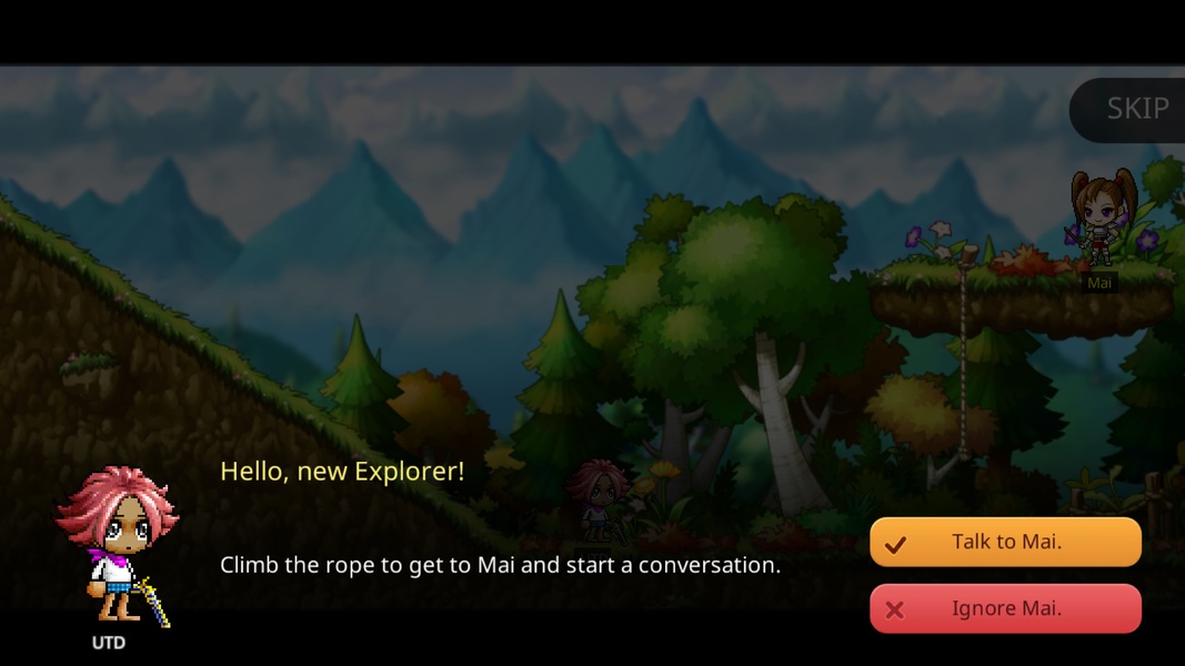 MapleStory M - Preview 8