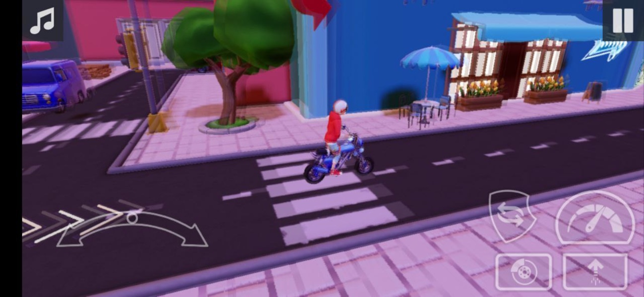 Urban Trial Pocket - Preview 4