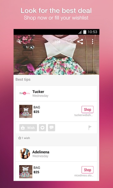 Wheretoget - Preview 2