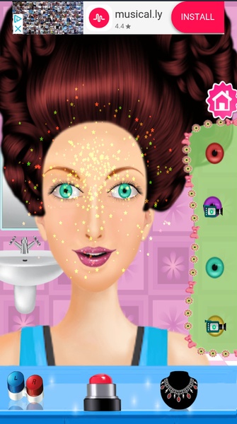 Hair Style Salon-Girls Games - Preview 3