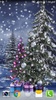 Cartoon Christmas Live Wallpaper screenshot 18