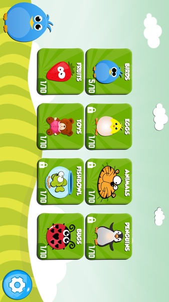 Preschool Memory Game Lite - Preview 6