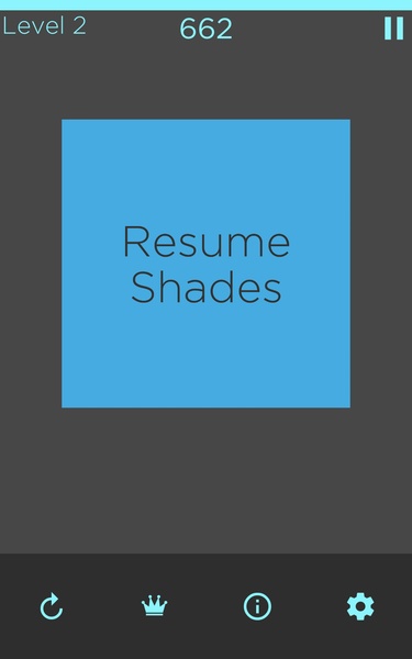 Shades: A Simple Puzzle Game - Preview 1