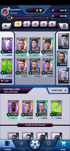 Real Madrid CF Football Blast - Preview 4