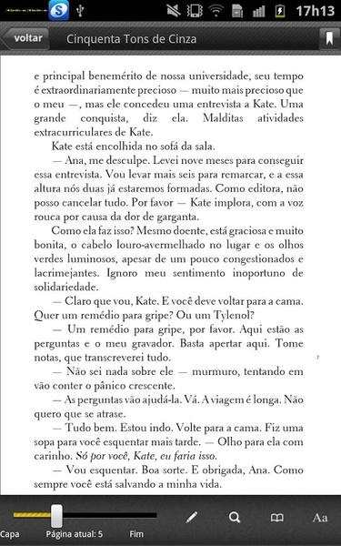 Saraiva Reader - Preview 2