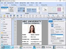 Student Identity Card Generating Program screenshot 1