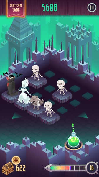 Undead 2048 - Preview 2