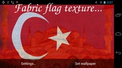 Turkey Flag screenshot 4