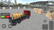 Truck Crane Loader Excavator S screenshot 2