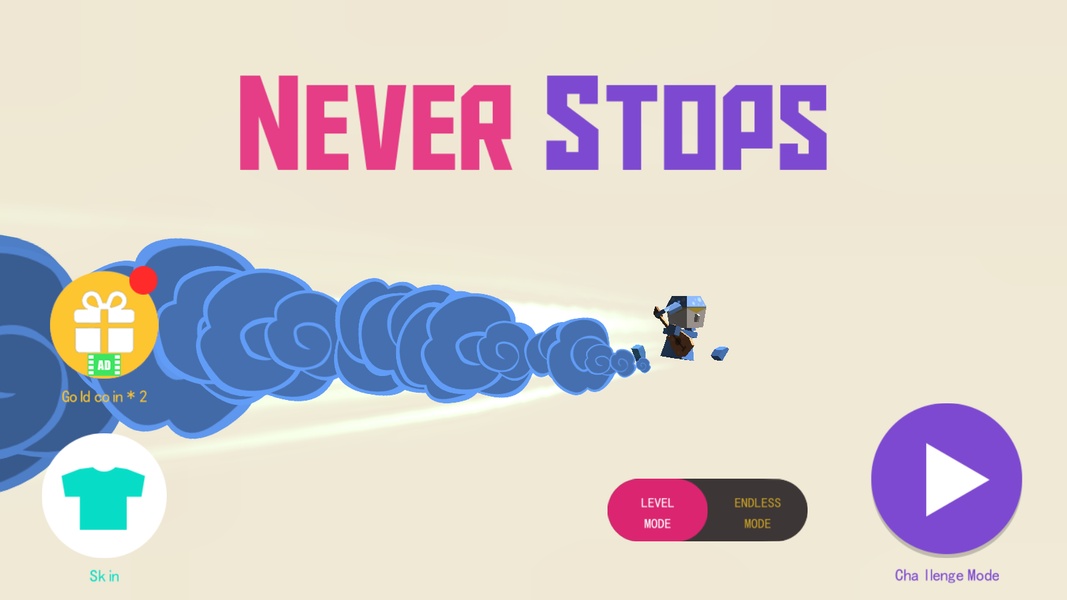 Never Stops - Preview 7