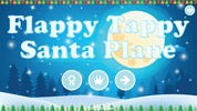 Flappy Tappy Santa Plane screenshot 5