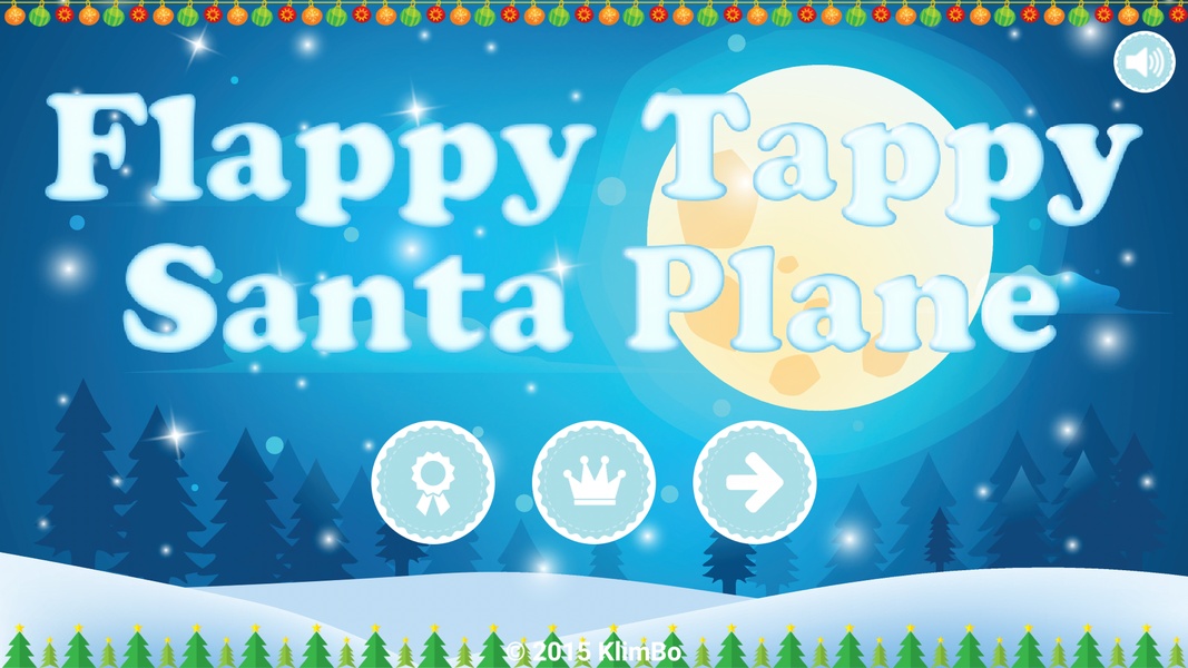 Flappy Tappy Santa Plane - Preview 5