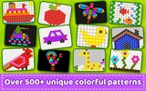 Mosaic Puzzles Art Game Kids screenshot 6