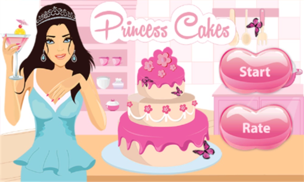 Princess Cakes - Preview 5