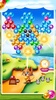 Witch Cat Pop Bubble Shooter screenshot 2