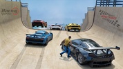 Mega Car Stunt Race 3D Game screenshot 5