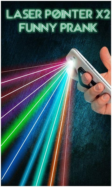 X2 deals laser light