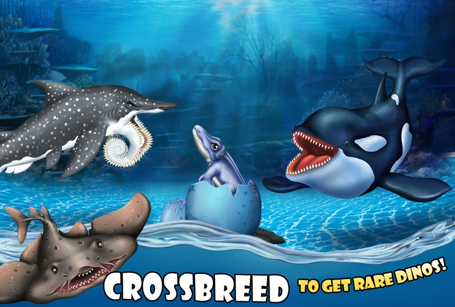 Sea Monster City - Preview 1